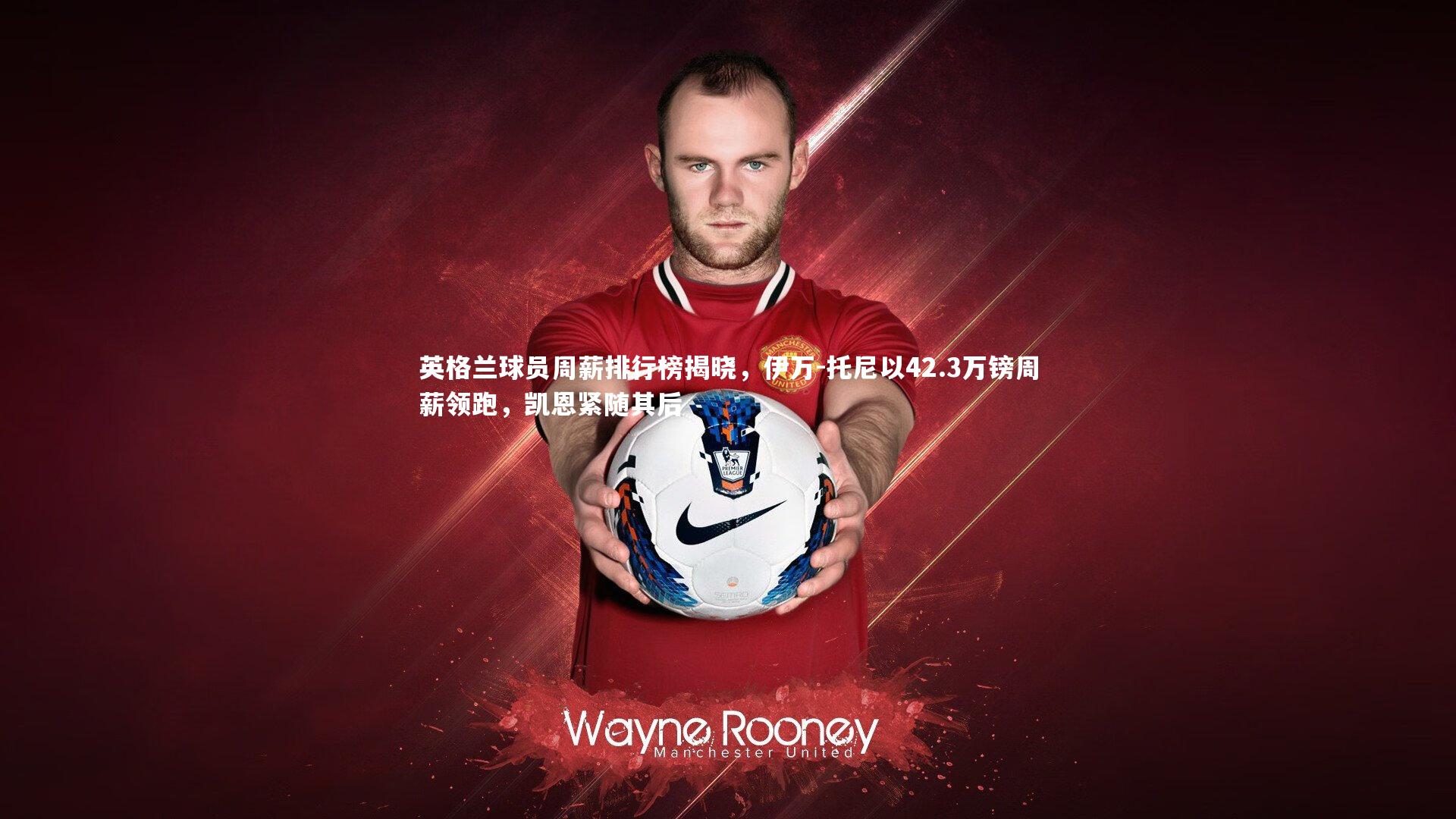 米兰体育APP_英格兰球员周薪排行榜揭晓，伊万-托尼以42.3万镑周薪领跑，凯恩紧随其后